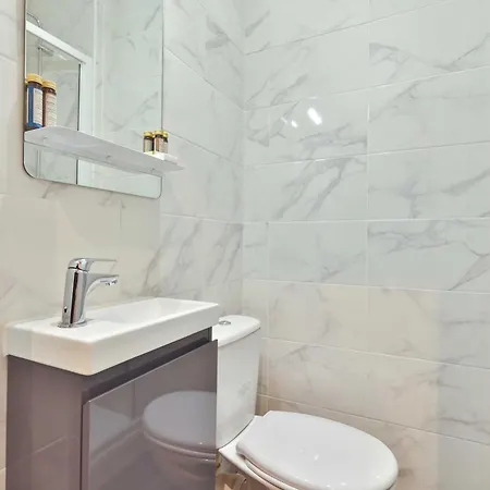 Modern Deluxe In The Heart Of Párizs