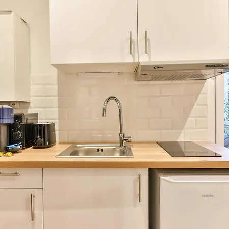 Modern Deluxe In The Heart Of Διαμέρισμα Παρίσι